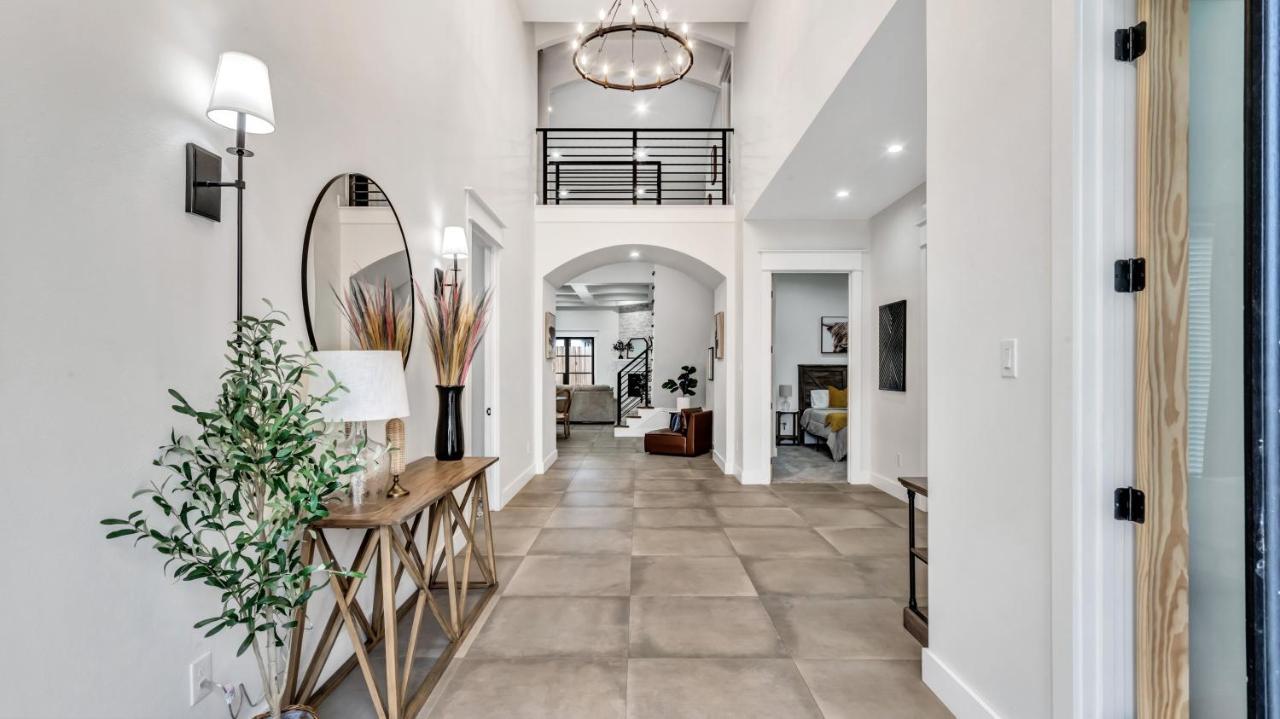 Luxury Gameroom/Basketball Hoop Arlington Ngoại thất bức ảnh