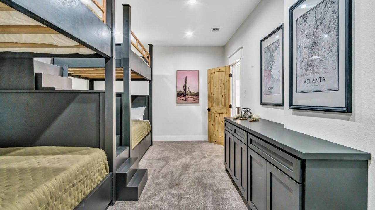 Luxury Gameroom/Basketball Hoop Arlington Ngoại thất bức ảnh
